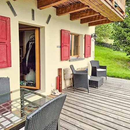 Apartment La Manna *