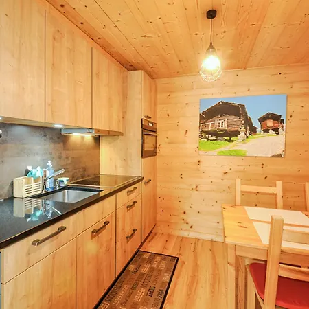 Apartment La Manna *